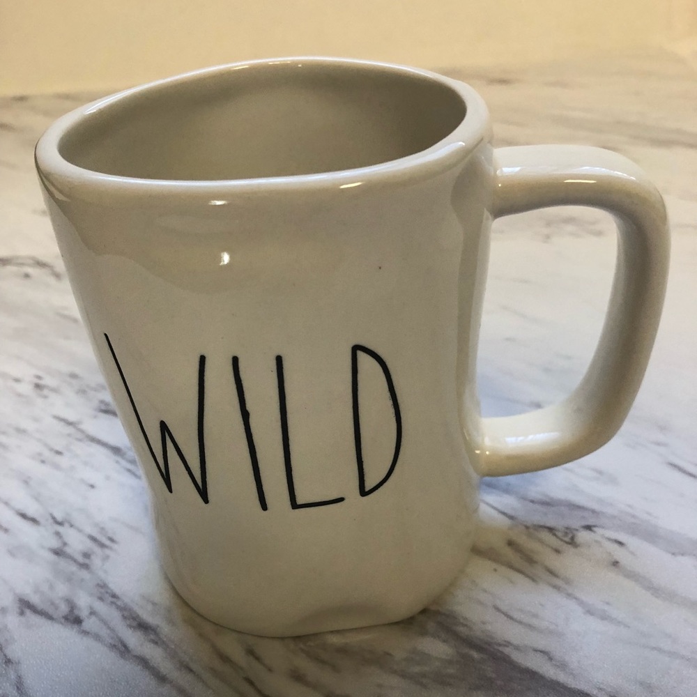 NWT RAE DUNN WILD LL ARTISAN COLLECTION MUG